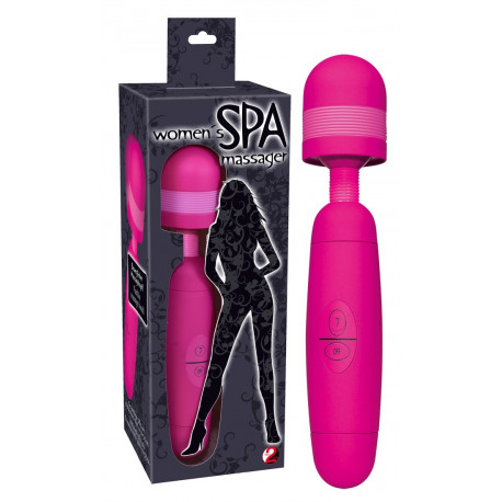 You2Toys Womens Spa Massager Wand