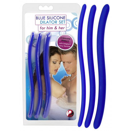 You2Toys Silikone Dilator 3er Sæt