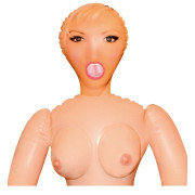 NMC Jezebel Riding Love Doll Oppustelig Sexdukke