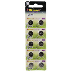 Batteri LR44 10 pak Batteri LR44 10 pak