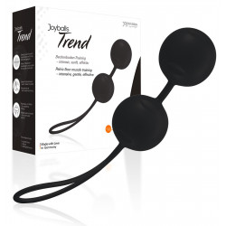 Joydivision Joyballs Trend Duo Bækkenbundskugler