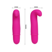 Pretty Love Dana Silikone Vibrator