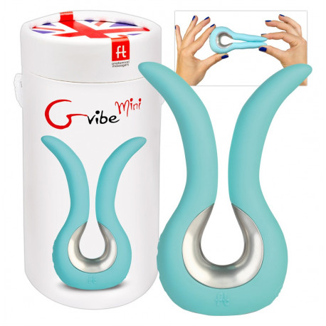 Gvibe Mini Vibrator