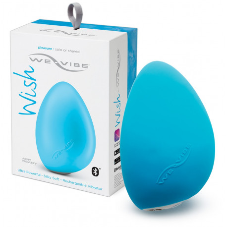 We-Vibe Wish Klitoris Vibrator