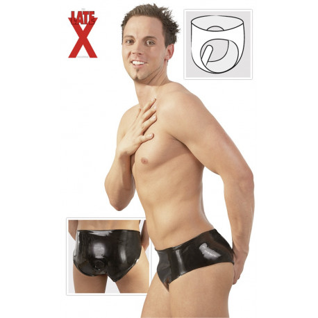 Late X Mister Happy Pants