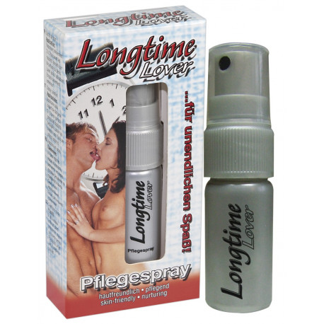 Longtime Lover Spray 15 ml Longtime Lover Spray 15 ml