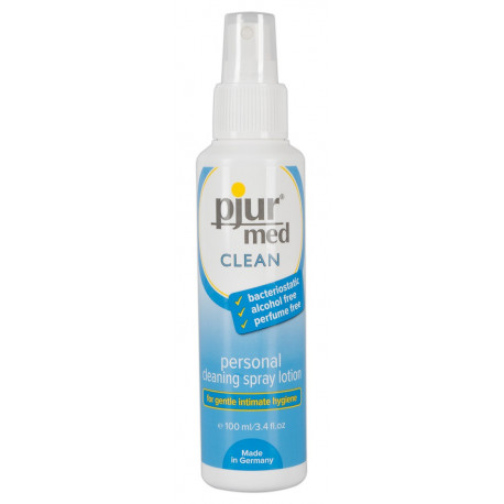 Pjur MED Clean Intim Rengørings Spray