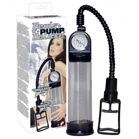 You2Toys Penispump Deluxe