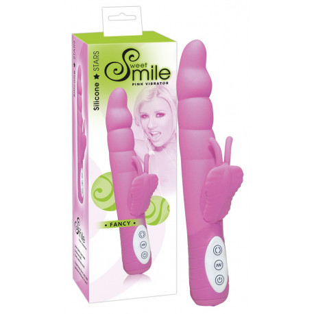 Sweet Smile Fancy Roterende Rabbit Vibrator