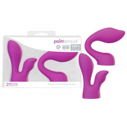 PalmPower PalmSensual Rabbit og G-Punkt Tilbehør PalmPower PalmSensual Rabbit og G-Punkt Tilbehør
