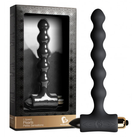 Rocks-Off Petite Sensations Pearls Anal Vibrator