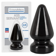 Doc Johnson TitanMen Ass Servant XL Buttplug