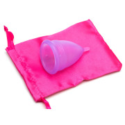 Aneer Silikone Menstruations Cup