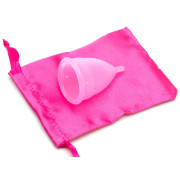Aneer Silikone Menstruations Cup