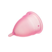 Aneer Silikone Menstruations Cup