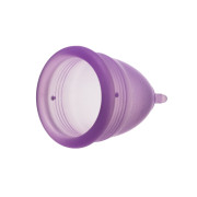 Aneer Silikone Menstruations Cup