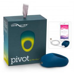 We-Vibe Pivot App Styret Vibrator Penisring