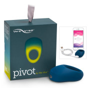 We-Vibe Pivot App Styret Vibrator Penisring