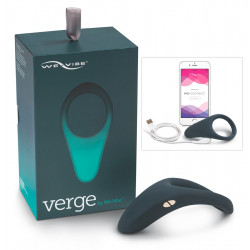 We-Vibe Verge App Styret Vibrator Ring