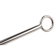 Analkrog i Metal med Tre Kugler