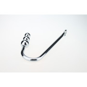 Analkrog i Metal med Tre Kugler