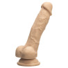 You2Toys Silikone Dildo med Sugekop