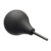 Black Deluxe Anal Douche