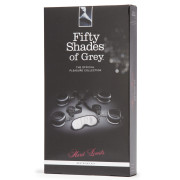 Fifty Shades of Grey Hard Limits