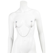 Fifty Shades Darker At My Mercy Brystklemmer med Kæde