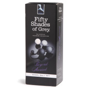 Fifty Shades of Grey Beyond Aroused Bækkenbundskugle Sæt