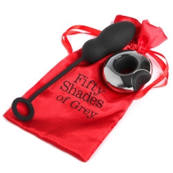 Fifty Shades of Gray Relentless Vibrations