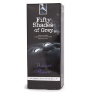 Fifty Shades of Grey Delicious Pleasure Bækkenbundskugler