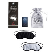 Fifty Shades of Grey No Peeking Blindfold Sæt