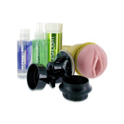 Fleshlight Stamina Training Value STU Pakke 5 Dele