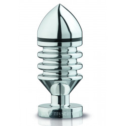 Mystim Hector Helix e-stim Elektro Analplug