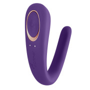 Partner Klitoris Par Vibrator
