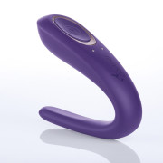 Partner Klitoris Par Vibrator