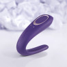 Partner Klitoris Par Vibrator