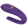 Partner Klitoris Par Vibrator