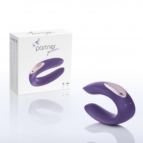 Partner Toy Plus Par Vibrator