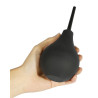 Black Deluxe Anal Douche