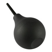 Black Deluxe Anal Douche