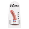 King Cock Realistisk Dildo med Sugekop