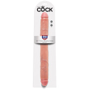 King Cock Dobbelt Dildo
