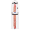 King Cock Dobbelt Dildo