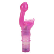 CalExotics Butterfly Kiss Vibrator