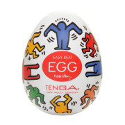 Tenga Keith Haring Egg Dance