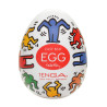 Tenga Keith Haring Egg Dance