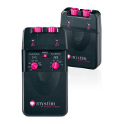 Mystim Pure Vibes Analog Elektro Styrings Sæt
