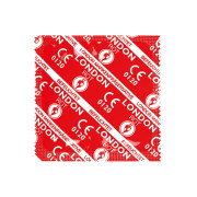 Durex London Kondom Red 100 pak